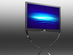 JVC vai anunciar um prottipo de televisor de 32 polegadas com apenas 7 mm de espessura
