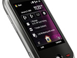 Motorola tambm apresenta o MOTOSURF A3100, smartphone touch screen, com telas deslizantes