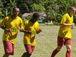 O Brusque venceu a Diviso Especial, Copa Santa Catarina e a Recopa Sul-Brasileira em 2008