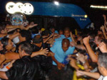 Equipe Tricolor chega a serra gacha para dar incio a pr-tempoarada 2009