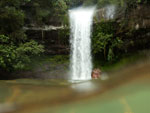 Cachoeira do Garapi, Maquin/RS