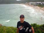 &quot;Praia brava, melhor do mundo&quot;