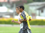  tarde, o treino foi tcnico na Associao Geremia