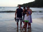 &quot;Disfrutando en Laranjeiras una tarde maravillosa&quot;