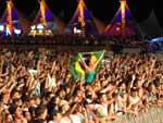 Mineiros do Skank levantaram os planet�rios