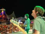 Skank sempre faz um dos shows mais esperados do festival