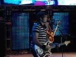 Samuel Rosa no in�cio do show do Skank