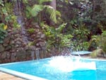 Cascata aqui em casa