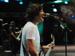 NX Zero agitou o p�blico com rock emotivo