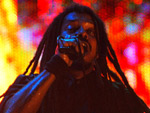 O tel�o deixou o show do Rappa ainda mais legal