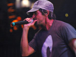 P�blico cantou junto quase todas m�sicas do regueiro Armandinho 