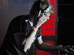 DJ Ferry Corsten discotecando