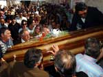 Cludio Milar foi enterrado na cidade de Chuy, no Uruguai