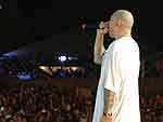 Cl�ssicos como ''Lutar Pelo Que � Meu'' e ''Proibida para Mim'' enlouqueceram a multid�o