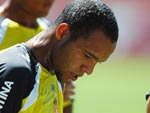 Paulinho, vindo das categorias de base,  o possvel substituto de Edinho