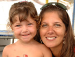 Isadora Mattos e Letcia Dexheimer