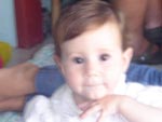 Laura que fez 1 aninho no dia 15/01/2009
