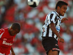 No final da tarde desta tera-feira, o Inter recebeu o Santa Cruz para jogo da primeira rodada do Gaucho 2009