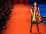 Stimo desfile: Cavalera