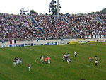 JEC x Figueirense, abertura Catarino 2008, perdemos, mas foi um jogo !!!!! Que venha 2009