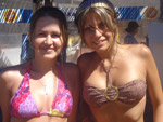 Arlete Gonalves e Karina Achutti