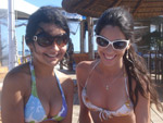 Julia Gonalves e Renata Mller