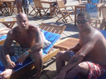 Andr Luis Barbisan e Rodrigo Amaral