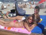 Letcia Machado e Willian Gritti