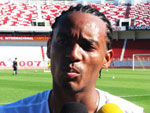 Rosinei pode substituir Guiazu no prximo jogo contra o So Jos