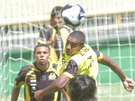 Tigre se prepara para o jogo contra o Metropolitano