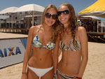 Gabriela Vargas e Paola Viana