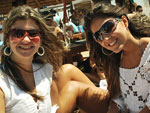 Larissa Jung e Luciana Lee