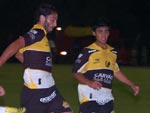 Leonardo e Lima marcaram firme o atacante do Metropolitano na partida vlida pela terceira rodada do Campeonato Catarinense 2009