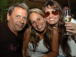 Fernanda Menegatti, Gutje Woortmann e Sheila Vasques