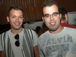 Ricardo Machado e Bruno Madrilha