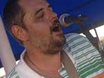 O show foi a a terceira atrao dos pocket shows que iro acontecer no evento