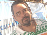 Tonho Crocco no Villa del Mar