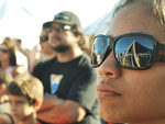 Veranistas conferem a apresentao