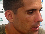 O goleiro Victor falou sobre o incio de temporada do Grmio e se espera confirmar o bom desempenho de 2008