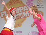 Domingo foi a maior palhaada na Arena Kids