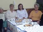 Ch das Gurias da Rural (Aninha dos Serranos, Eda Dornelles, Marilene Ruff, Marilza da floresta, Rosaura e Neli)