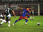 Chapecoense e Marclio Dias fizeram um jogo de seis gols