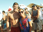 Ana Paula Uberti e Diego Mariante