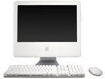 31 de agosto de 2004:  apresentado o iMac G5, com processadores de 1.6 GHz e 1.8 GHz, custando a partir de US$ 1299
