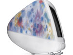 22 de fevereiro de 2001: Steve Jobs apresenta o iMac Flower Power no Japo