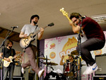 Atitude e empolgao marcaram o show do Aerocirco