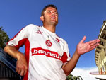 O Jogador Carlos Miguel