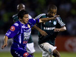 Palmeiras 5x1 Real Potos – Jogando no Palestra Itlia, o Palmeiras goleou o Real Potos, e est muito prximo de conquistar a vaga na Libertadores 2009