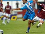 O Esportivo comeou com Fernando; Ramos, Ramn e Ronan; Adans, Everton, Elton, Juninho Botelho e Nunes; Dangelo e Evilsio