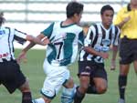 O Santa Cruz tambm lidera o grupo 2, com sete pontos